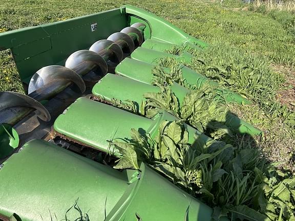 Image of John Deere 612C equipment image 3