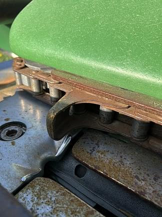 Image of John Deere 612C equipment image 4
