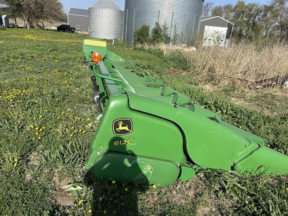 Image of John Deere 612C equipment image 1