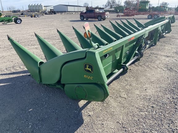 Main image John Deere 612C