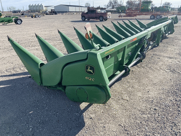 Main image John Deere 612C