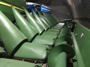 2011 John Deere 612C Image