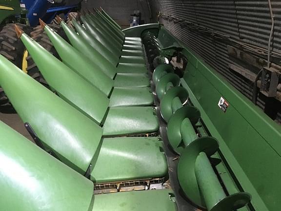 Image of John Deere 612C equipment image 2