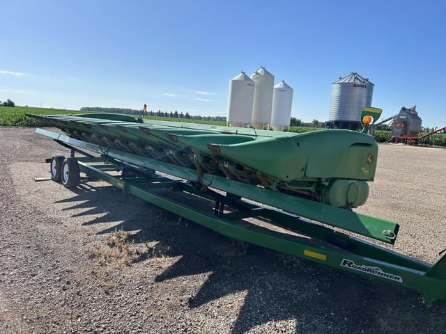 Image of John Deere 612C equipment image 2