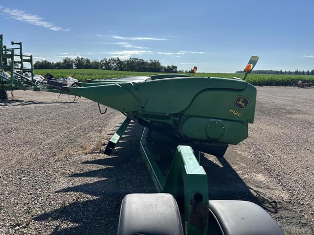 Image of John Deere 612C equipment image 1