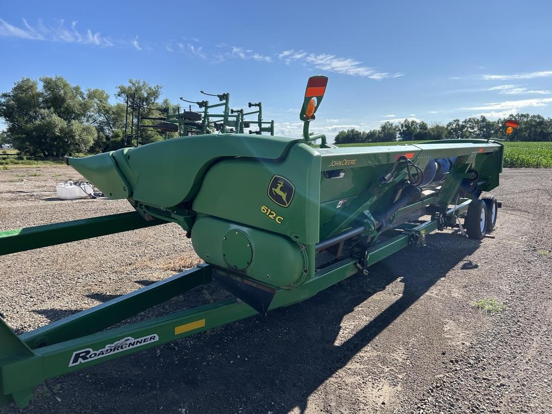 Image of John Deere 612C Primary image