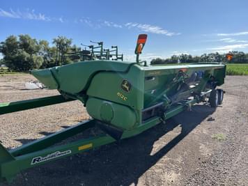 Main image John Deere 612C