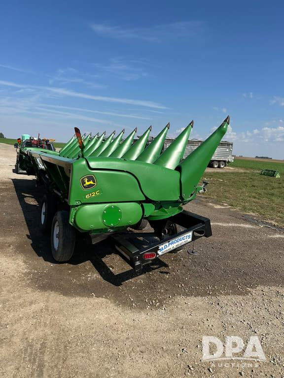 Image of John Deere 612C equipment image 1