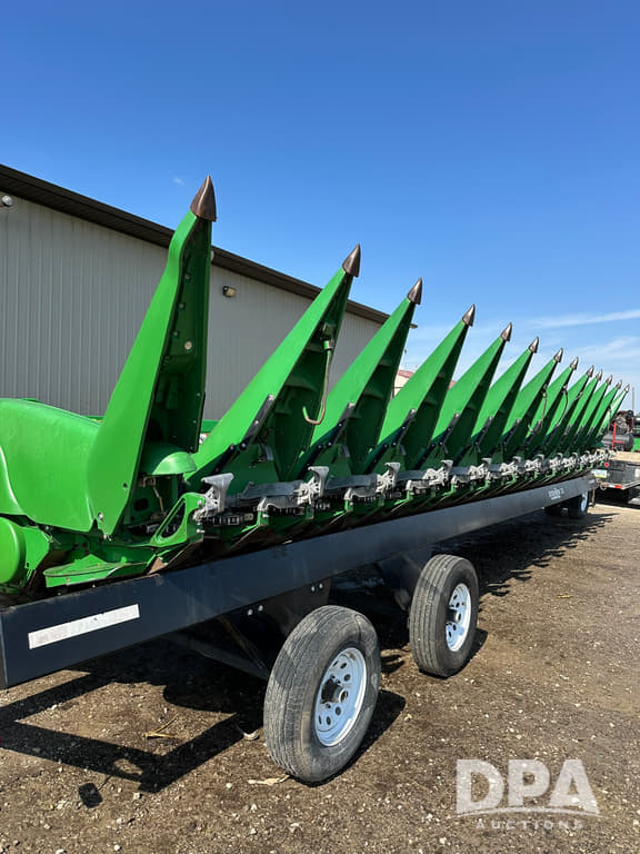 Image of John Deere 612C equipment image 2