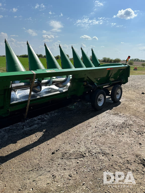 Image of John Deere 612C equipment image 4