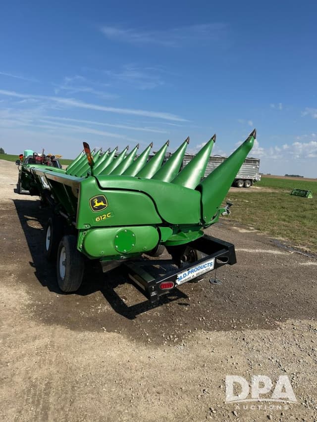 Image of John Deere 612C equipment image 1