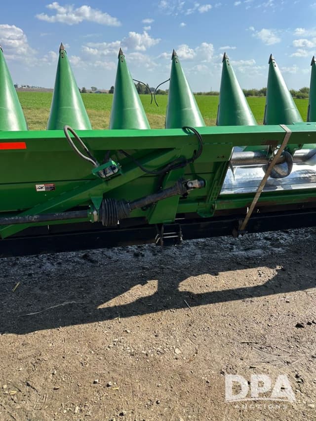 Image of John Deere 612C equipment image 3