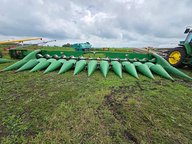 Image of John Deere 612C equipment image 1