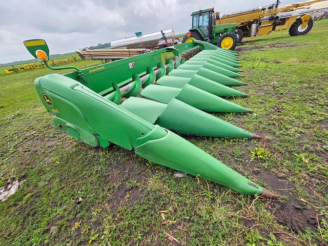 Image of John Deere 612C equipment image 2