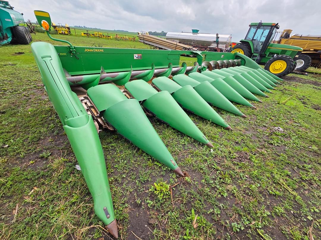 Image of John Deere 612C Primary image