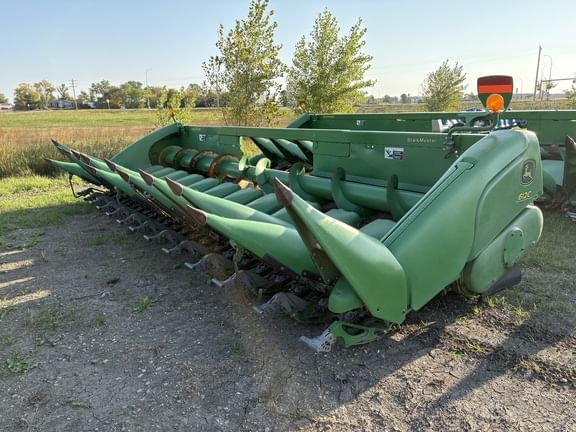 2011 John Deere 612C Equipment Image0