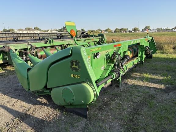 Image of John Deere 612C equipment image 2
