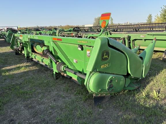 Image of John Deere 612C equipment image 3