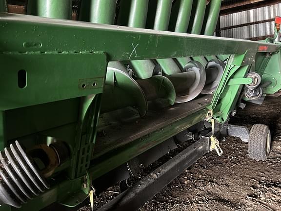 Image of John Deere 612C equipment image 3