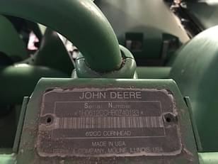 Main image John Deere 612C 18