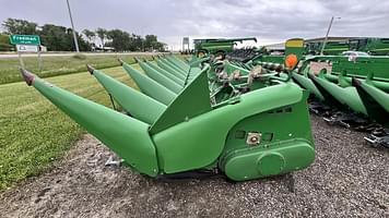 Main image John Deere 612C 3