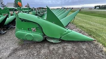 Main image John Deere 612C 6