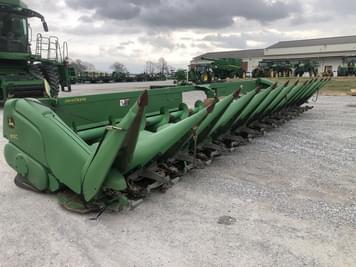Main image John Deere 612C