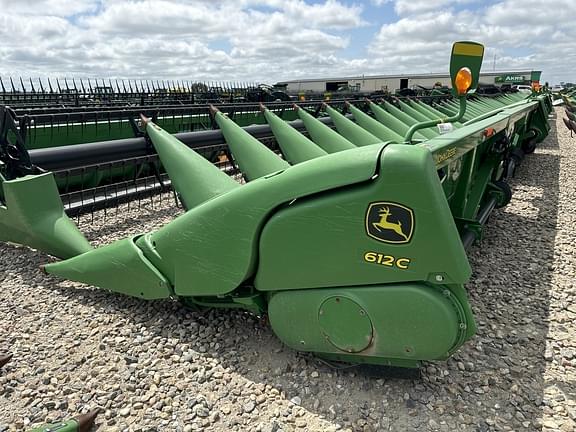 Image of John Deere 612C equipment image 3