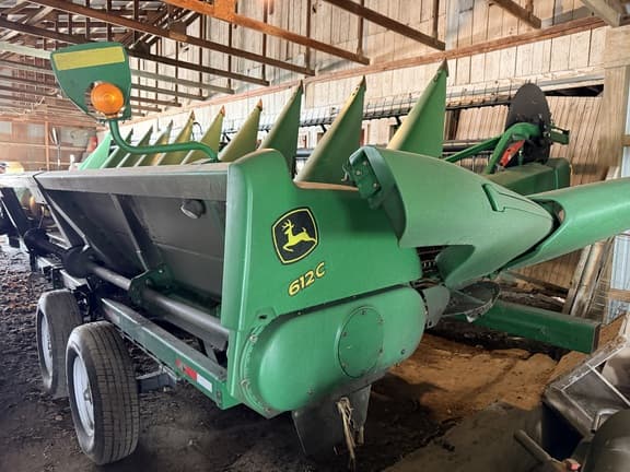 Image of John Deere 612C equipment image 1