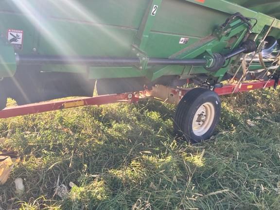 Image of John Deere 612C equipment image 3