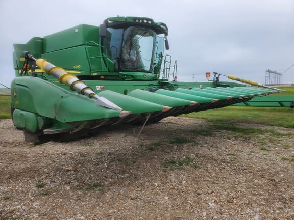 Main image John Deere 612C