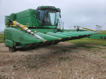 Main image John Deere 612C