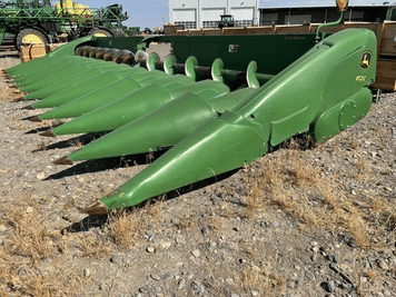 Main image John Deere 612C