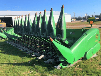 Main image John Deere 612C