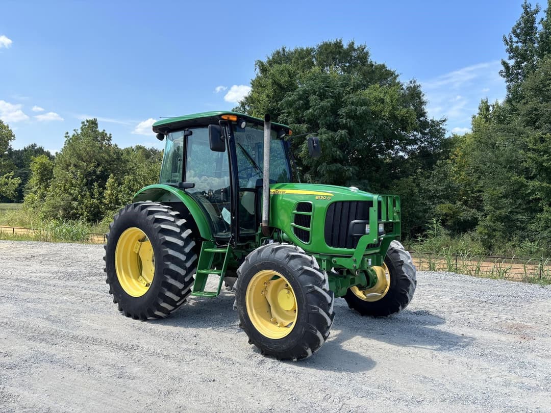 Image of John Deere 6130D Primary image