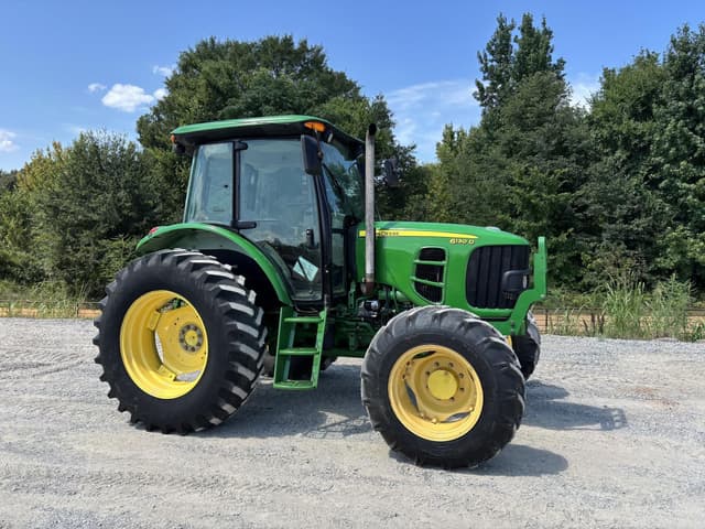 Image of John Deere 6130D equipment image 1