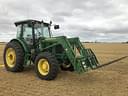 2011 John Deere 6140D Image