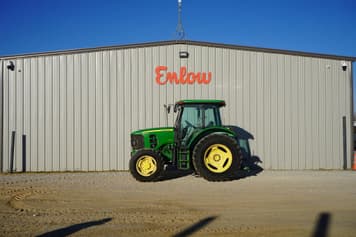Main image John Deere 6140D