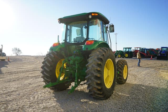 Image of John Deere 6140D equipment image 4