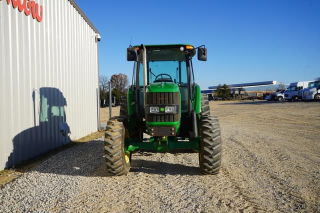 Image of John Deere 6140D equipment image 2