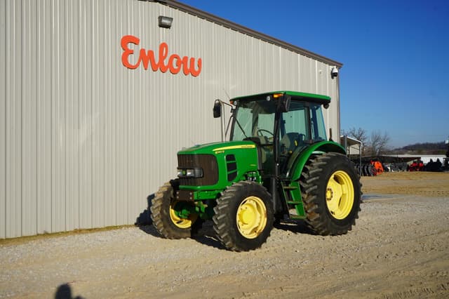 Image of John Deere 6140D equipment image 1