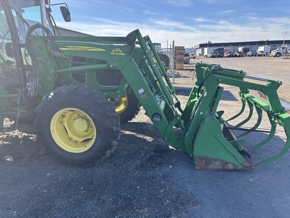 Image of John Deere 6140D equipment image 2