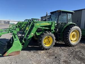 2011 John Deere 6140D Image