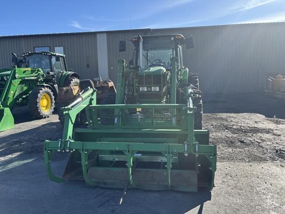 Image of John Deere 6140D equipment image 1