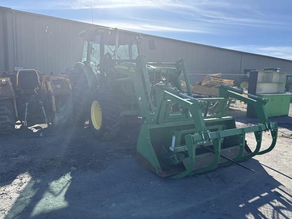 Image of John Deere 6140D equipment image 3