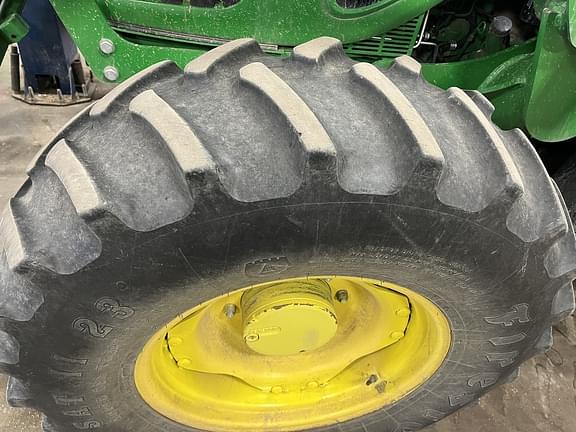 Image of John Deere 6140D equipment image 3