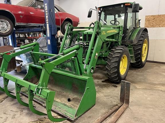 Image of John Deere 6140D Primary image