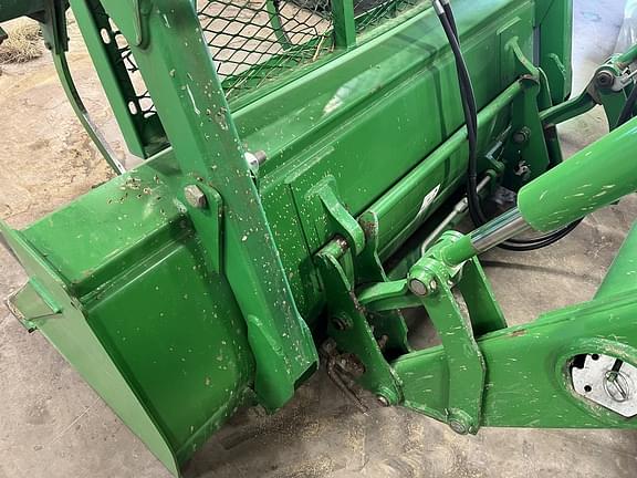 Image of John Deere 6140D equipment image 1
