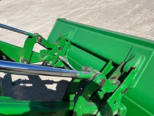 Main image John Deere 6140D 10