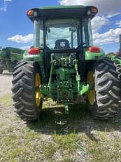 Main image John Deere 6140D 21